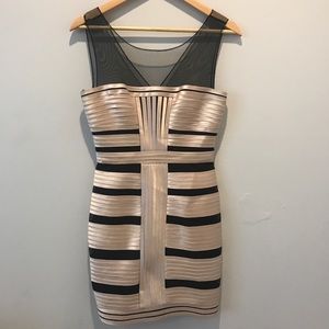 BCBGMAXAZRIA Dress Size 2
